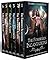 The Magic Academy of Paris Complete Series Boxed Set