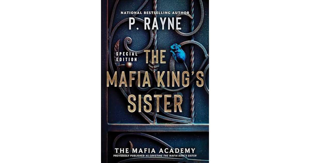 Book giveaway for The Mafia King's Sister (The Mafia Academy Series, #3 ...
