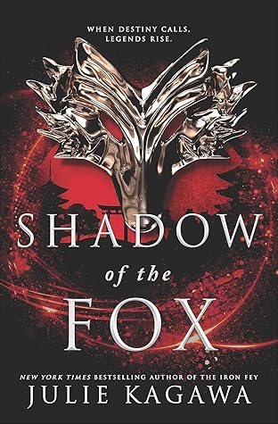 Shadow of the Fox (Shadow of the Fox, #1)