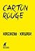 Carton rouge