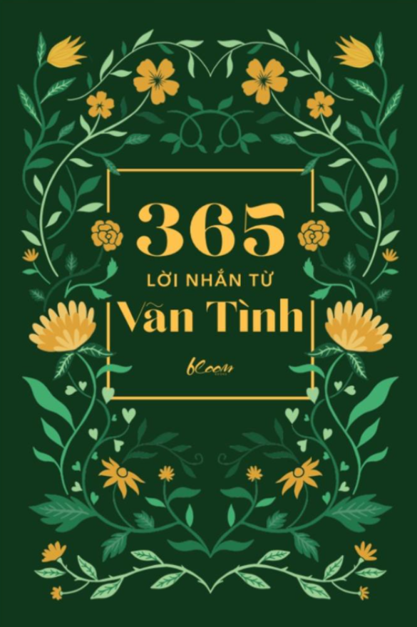 365 lời nhắn từ Vãn Tình (Paperback)