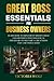 Great Boss Essentials for B...