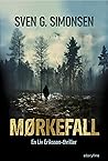 Mørkefall by Sven G. Simonsen
