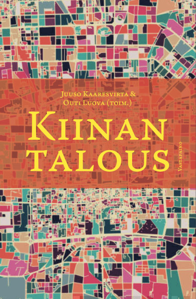 Kiinan talous (Paperback)