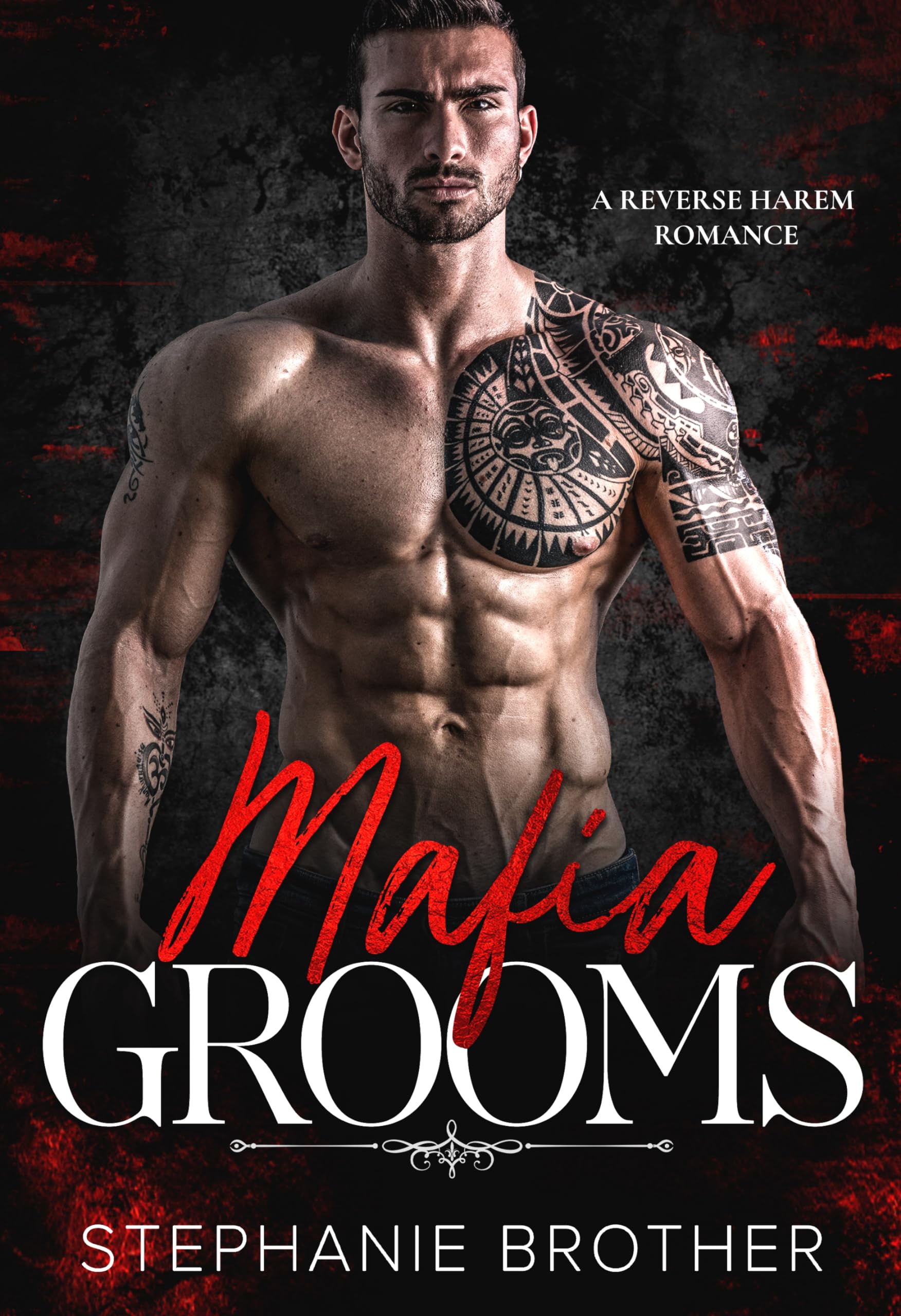 Mafia Grooms (Mafia Devils #3)
