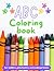 ABC Coloring Book: For todd...