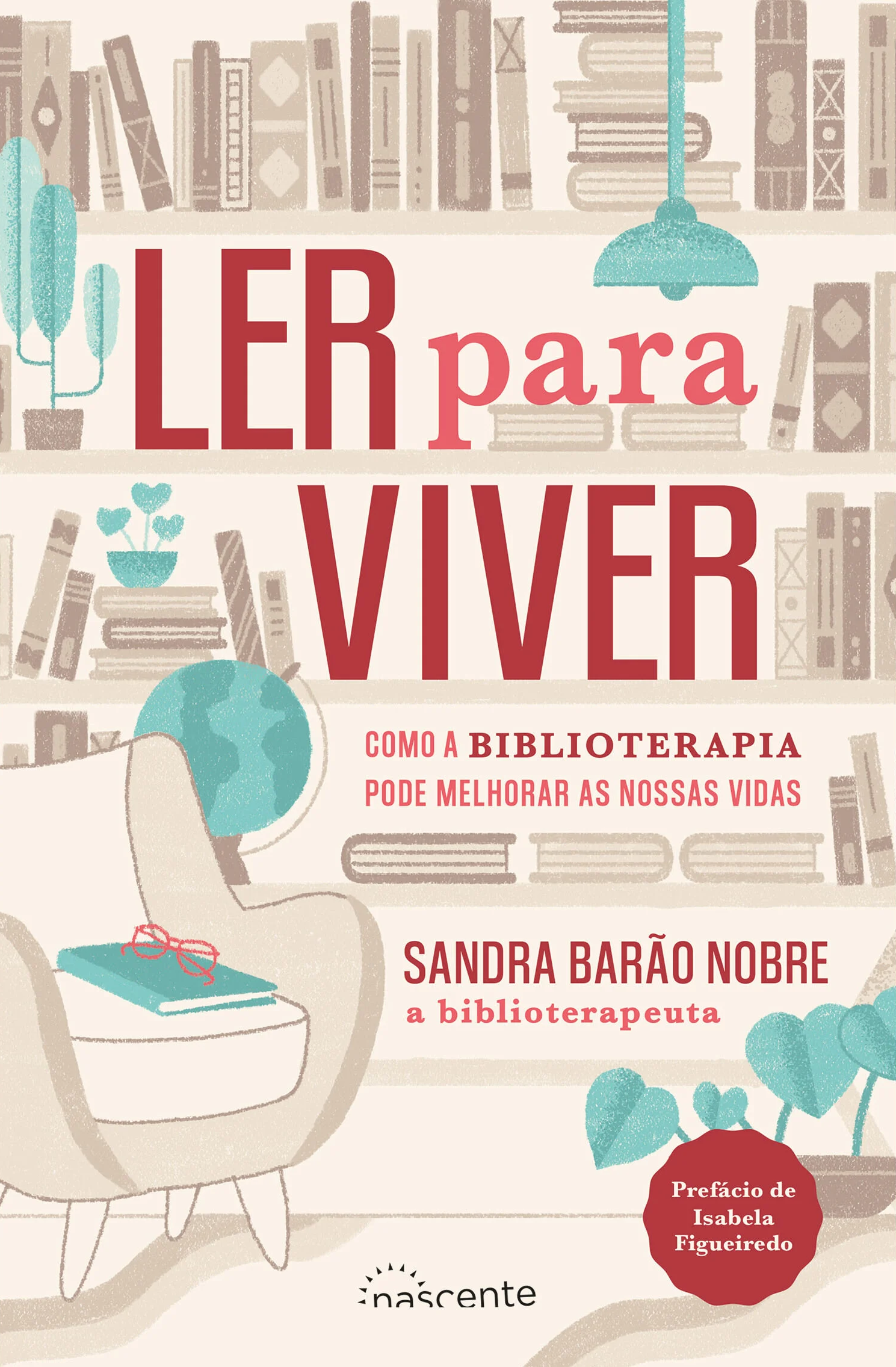 Ler para Viver: Como a Biblioterapia Pode Melhorar as Nossas Vidas