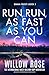 Run, Run, as Fast as You Can (Emma Frost #3)