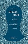 Memoria y haiku (Ilustrados) (Spanish Edition)