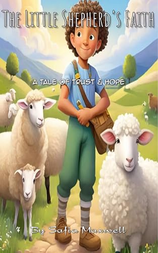 The Little Shepherd's Faith: A Tale of Trust and Hope (Kindle Edition)