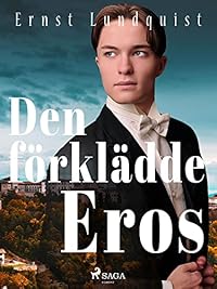 Omslag för Den förklädde Eros