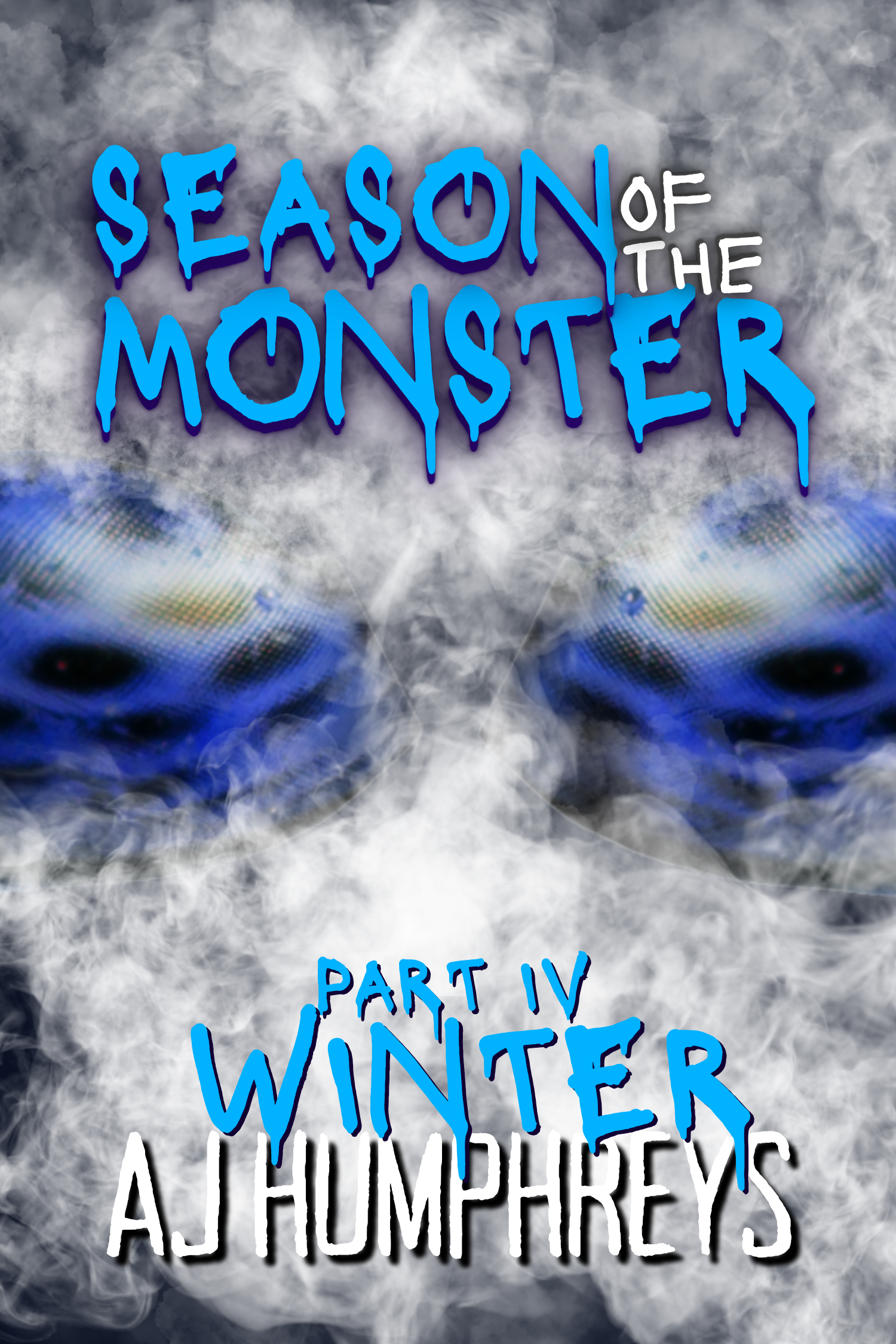 Winter (Season of the Monster #4)