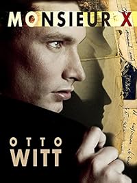 Omslag för Monsieur X