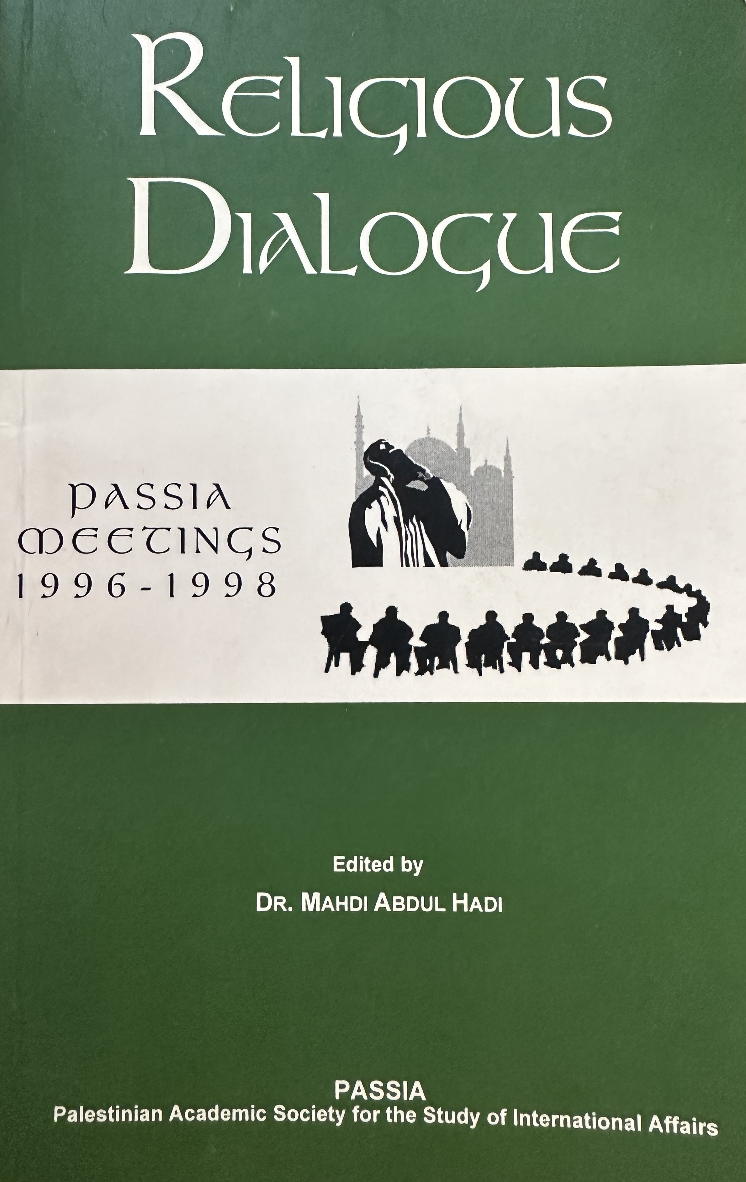 Religous Dialogue (Paperback)
