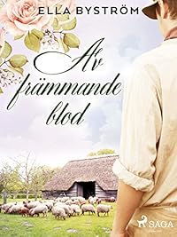 Omslag för Av främmande blod