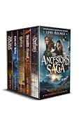 The Ancestors Saga: The Complete Collection (Books 1-4) (A Fantasy Fiction Series)