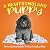 A Newfoundland Puppy by Samantha Baker