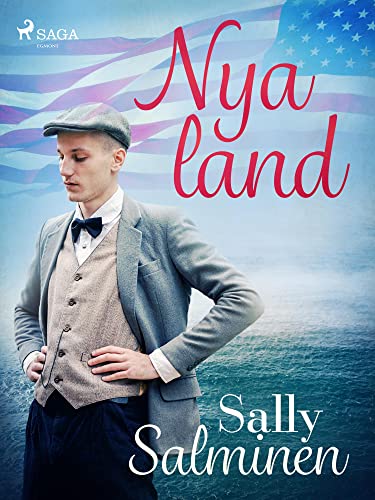 Nya land (Lars Laurila Book 2) (Swedish Edition)