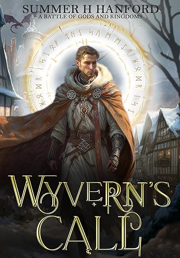Wyvern's Call (Rise of the Summer God, #3)