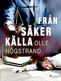 Omslag för Från säker källa