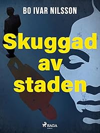 Omslag för Skuggad av staden