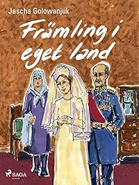 Omslag för Främling i eget land