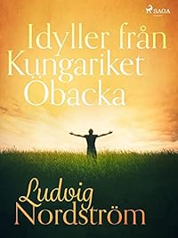 Omslag för Idyller från kungariket Öbacka