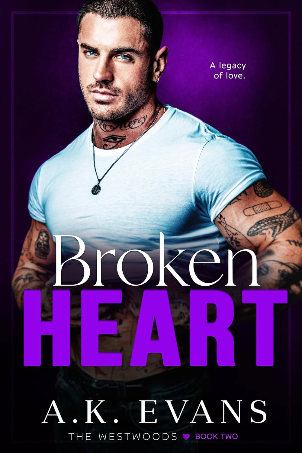 Broken Heart (The Westwoods #2)