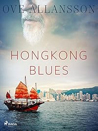 Omslag för Hongkong blues