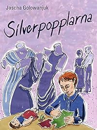 Omslag för Silverpopplarna