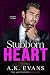 Stubborn Heart by A.K. Evans Stubborn Heart by A.K. Evans