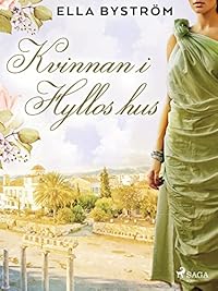 Omslag för Kvinnan i Hyllos' hus
