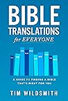 Bible Translation...
