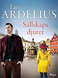 Omslag för Sällskapsdjuret