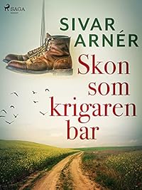 Omslag för Skon som krigaren bar