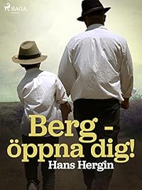 Omslag för Berg - öppna dig!