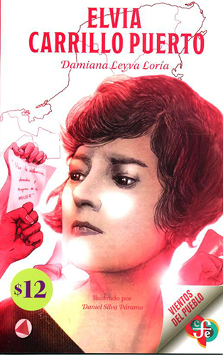 Elvia Carrillo Puerto (Paperback)