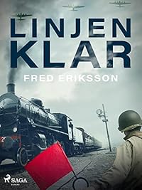 Omslag för Linjen klar