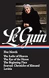 Ursula K. Le Guin...