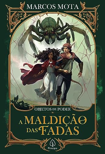 A maldição das fadas - Livro 3 (Objetos de poder) (Portuguese Edition)