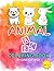 Animal ABC: Coloring Book (...