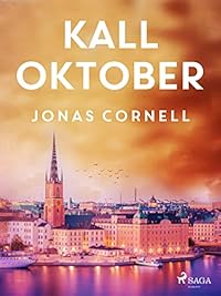 Omslag för Kall oktober