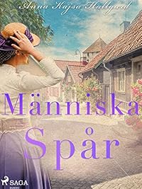 Omslag för Människa spår