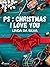 PS : Christmas I love you (French Edition)