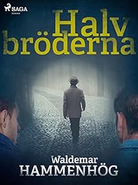 Omslag för Halvbröderna