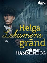 Omslag för Helga lekamens gränd