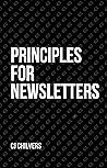 Principles for Newsletters