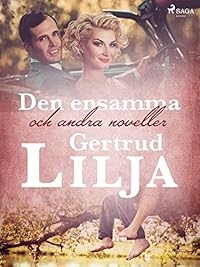 Omslag för Den ensamma och andra noveller