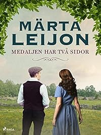 Omslag för Medaljen har två sidor