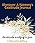 Blossom: A Women's Gratitude Journal: Gratitude and Joy in just 5 Minutes a Day